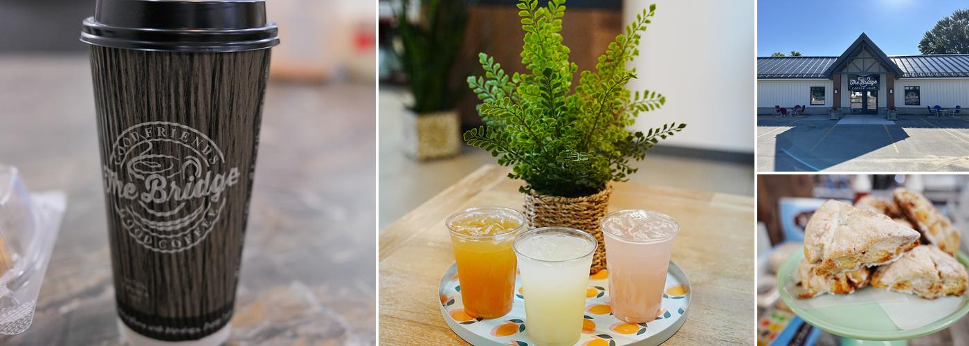 The Bridge Coffee Shop