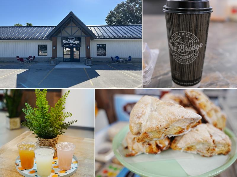 The Bridge Coffee Shop