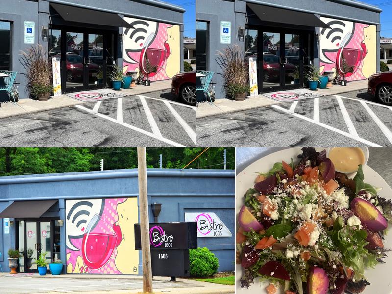Bistro 1605 1605 N Main St, High Point
