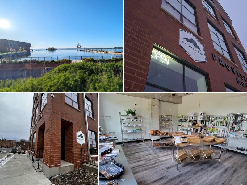 Provisions MQT 401 S Lakeshore Blvd, Marquette