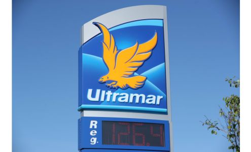 Ultramar - Gas Station