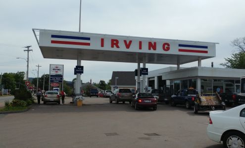Irving Oil Parrsboro