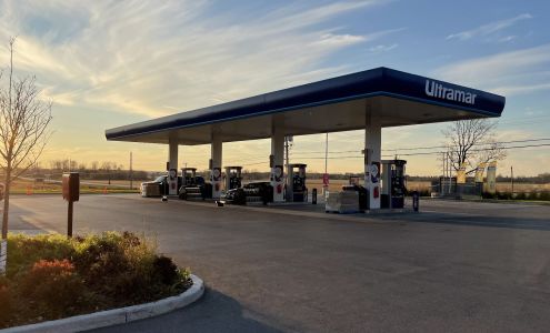 Ultramar Gas Station Kars