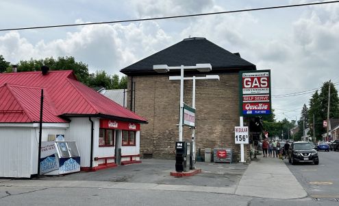 Drummond's Gas Merrickville