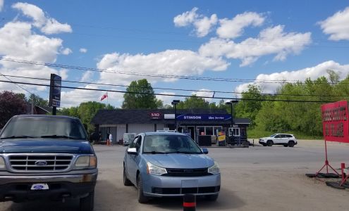 W.O. Stinson & Son Quyon