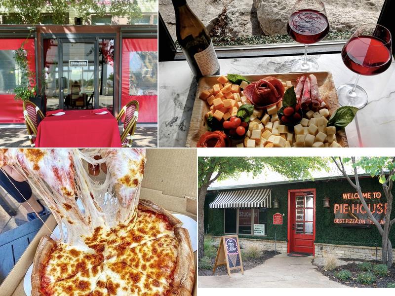 Pie House 3415 -A Scenic Point Rd, Graford