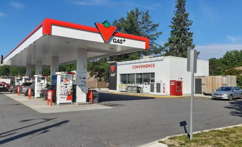 Petro-Canada Huntsville