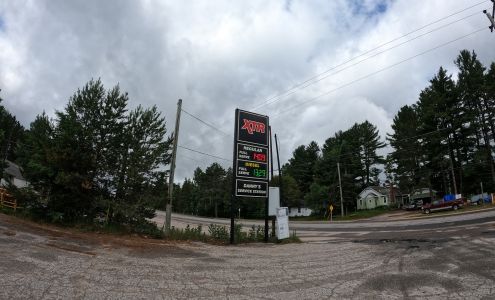 Xtr Danny's Service Station Sundridge