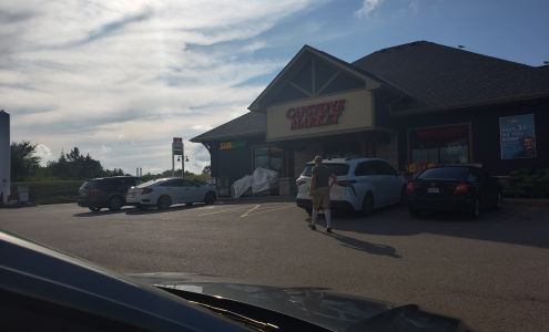 Petro-Canada Burks Falls