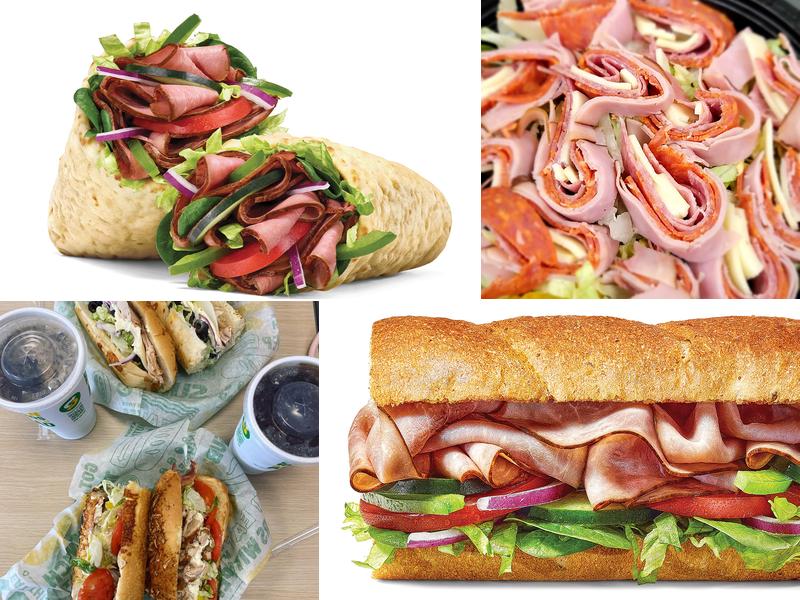 Subway 13 Taunton St, Plainville