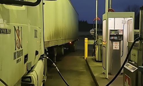 Petro-Pass Truck Stop Huntsville