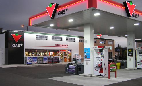 Canadian Tire Gas+ Huntsville