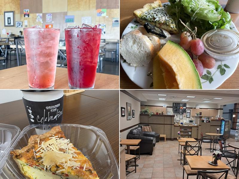 Grounds for Celebration