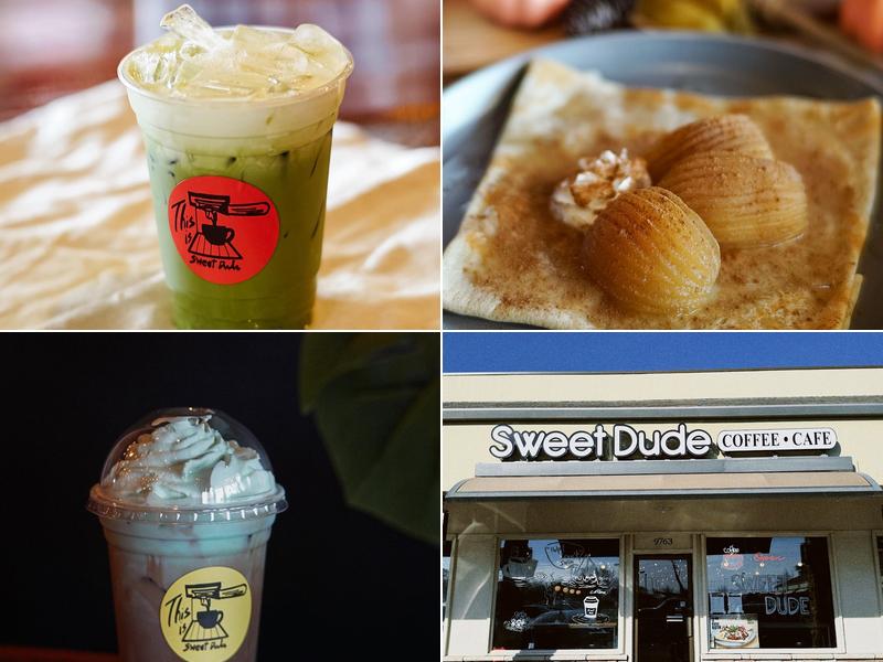 SweetDude Coffee & Café