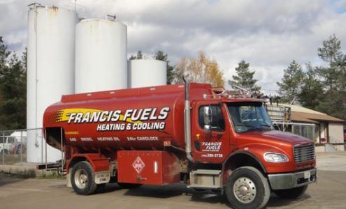 Francis Youngdale Fuels Minden
