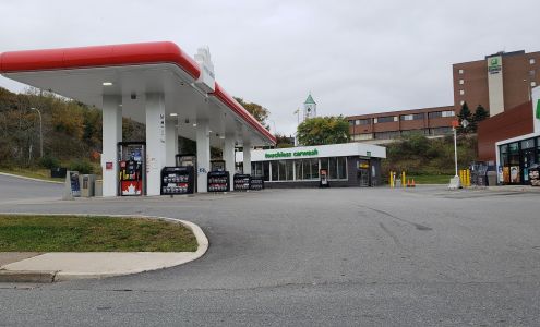 Petro-Canada & Car Wash