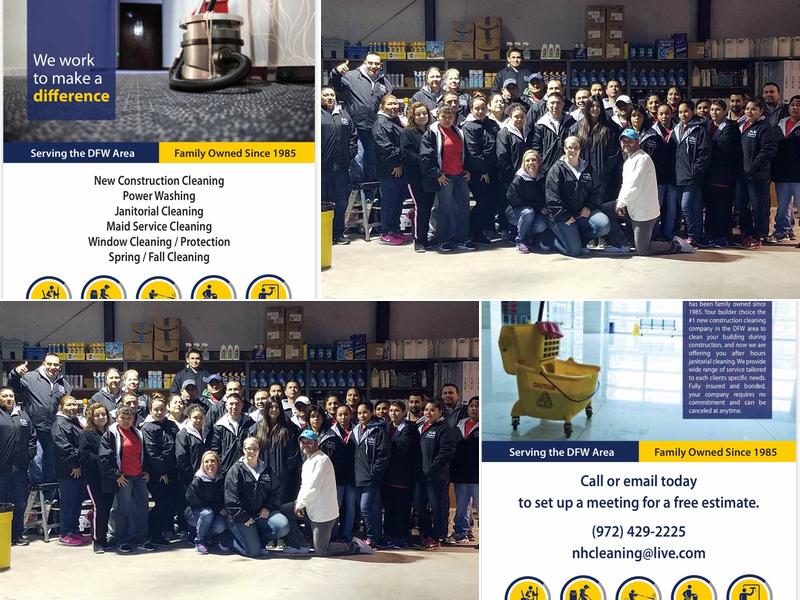 Nina Hayes Cleaning Services Inc