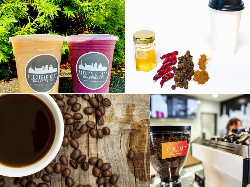 Electric City Roasting Company HQ