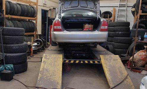 AZ Batteries & Autosports