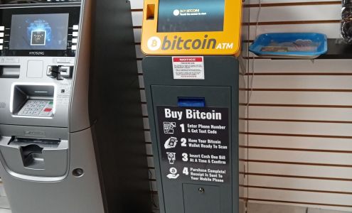 Bitcoin ATM Des Plaines - Coinhub