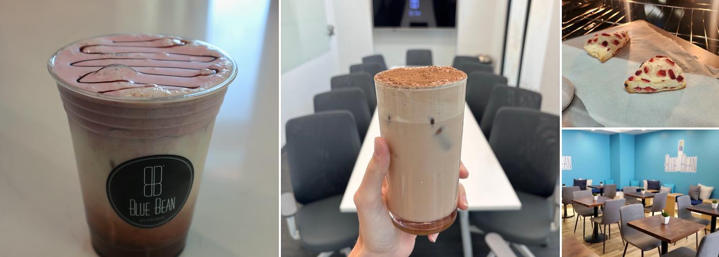 Blue Bean | Coffee & Coworking