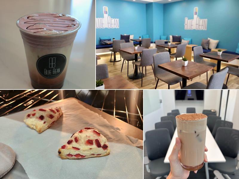 Blue Bean | Coffee & Coworking