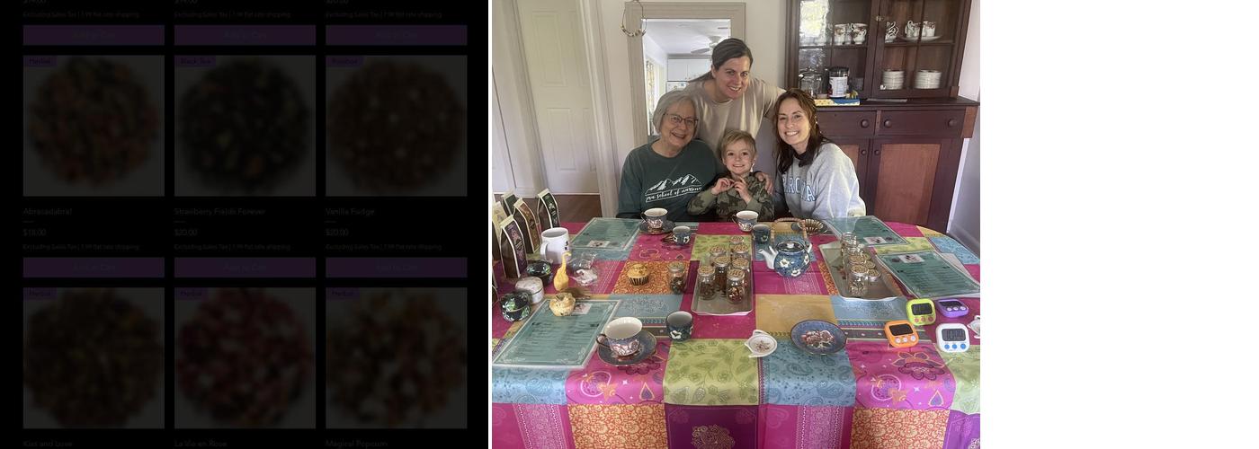 The Downtown Rabbit Hole Menu