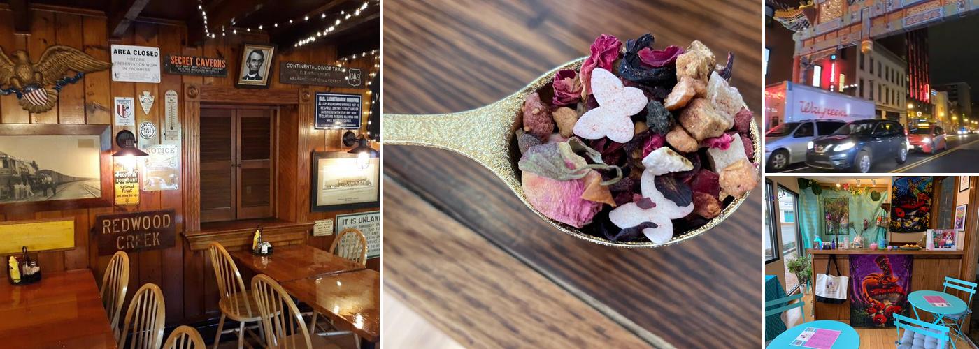 The Downtown Rabbit Hole