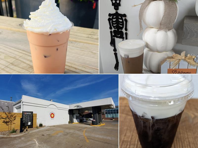 Morning Glory Coffee 120 School St, Carlisle