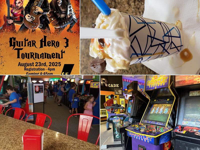Oskaloosa Old School Pinball and Arcade