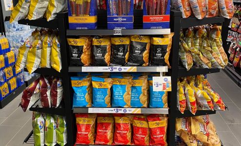 Ultramar On the Run L'Orignal