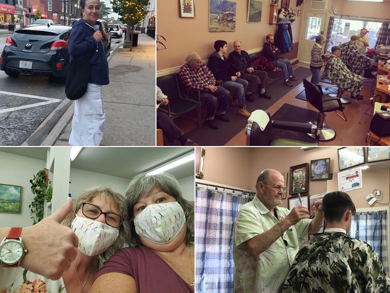 Charlie's Barber Shop