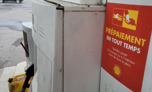 Shell Dollard-des-Ormeaux