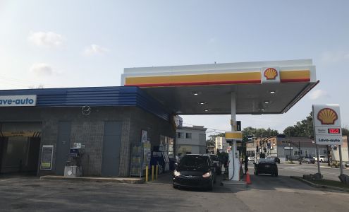 Shell L'ile-perrot