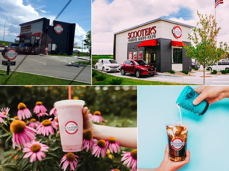 Scooter's Coffee 810 Marshall St, Albert Lea