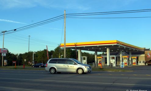 Shell Houlton