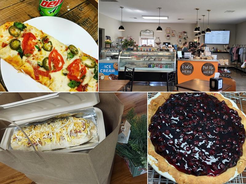 The Spot Espresso Bar & Cafe 351 IA-12, Akron