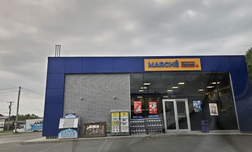 Ultramar - Station Service Granby