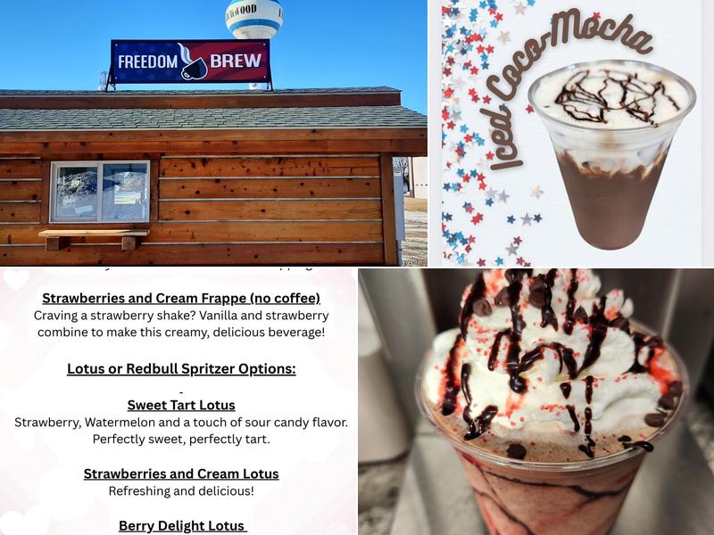 Freedom Brew, LLC 1393 IA-9, Larchwood