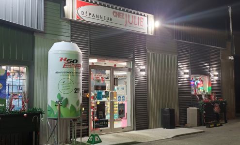 Harnois Saint-Antoine-Abbé