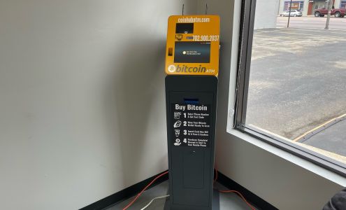 Bitcoin ATM Stone Park - Coinhub