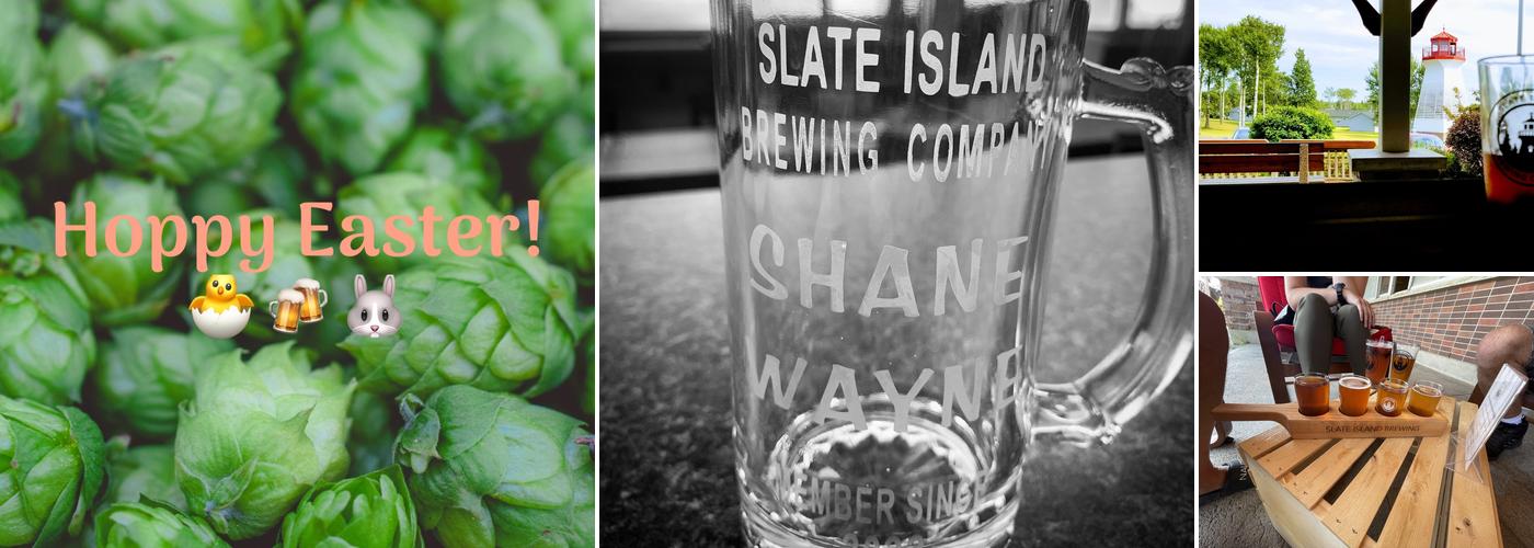 Slate Island Brewing Company