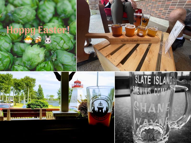 Slate Island Brewing Company