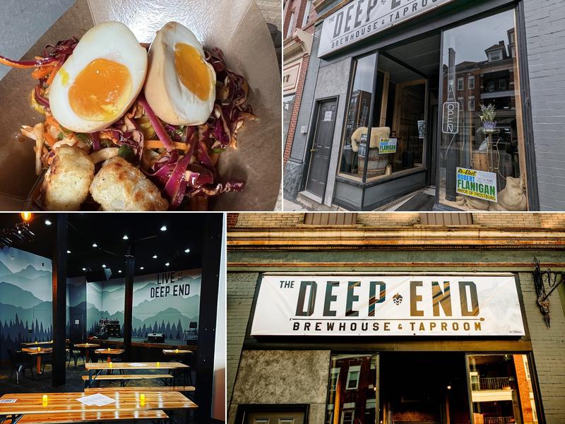 The Deep End 16 W Main St, Frostburg