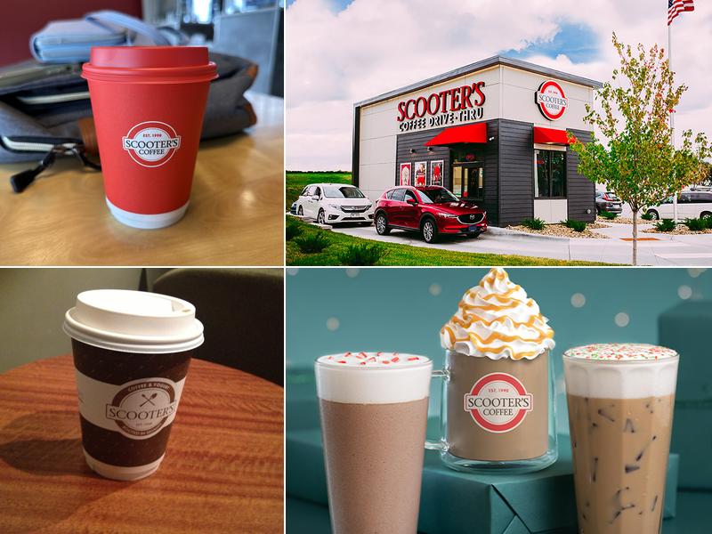 Scooter's Coffee 2045 S 20th St, Blair