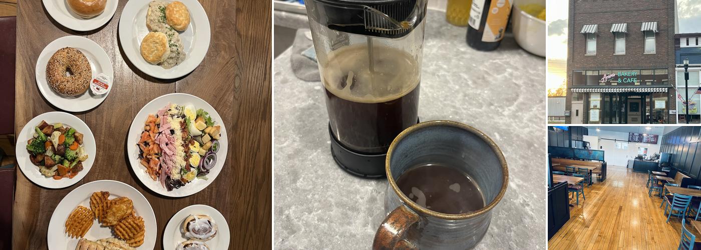 Aroma Coffee and Cafe