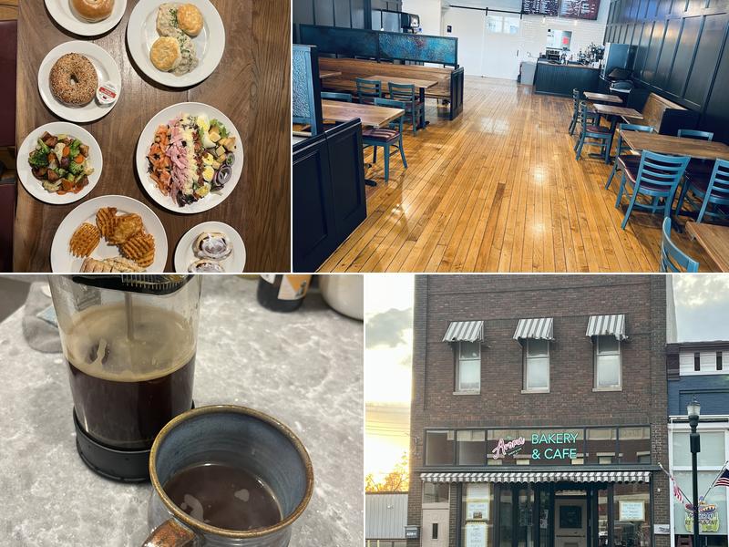 Aroma Coffee and Cafe 409 Walker St, Woodbine