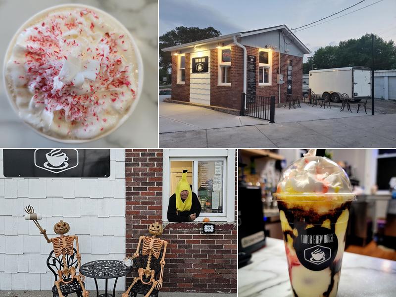 Tabor Brew House 633 Main St, Tabor