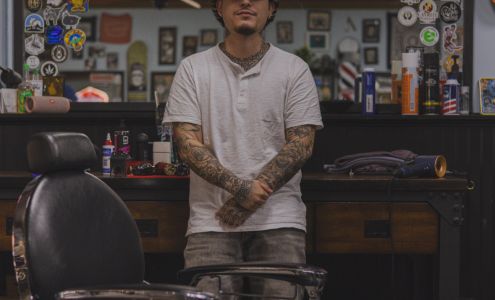 LAST HOPE BARBERSHOP 106 Oak St, Hood River Oregon 97031