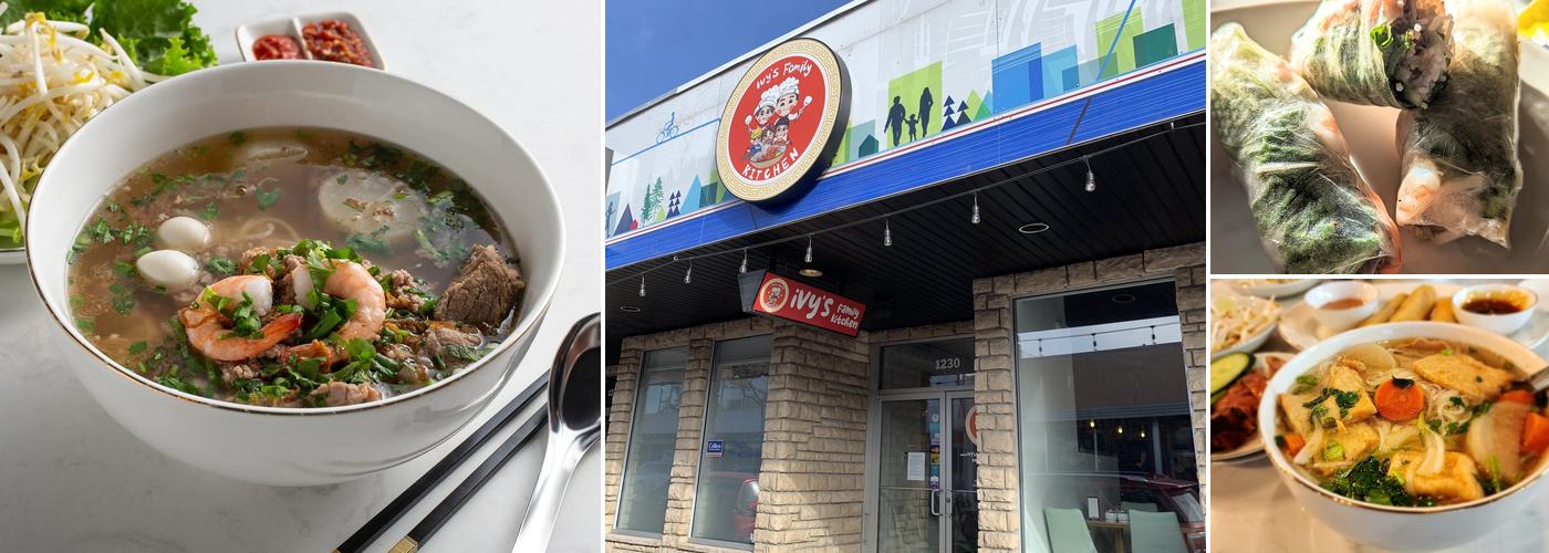 Ivy's Family Kitchen